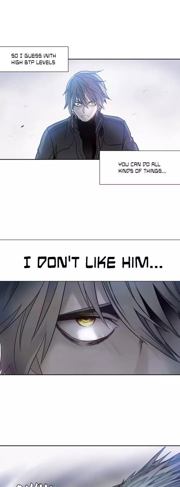 Unknown Code Chapter 20 page 14 - Chapter 20