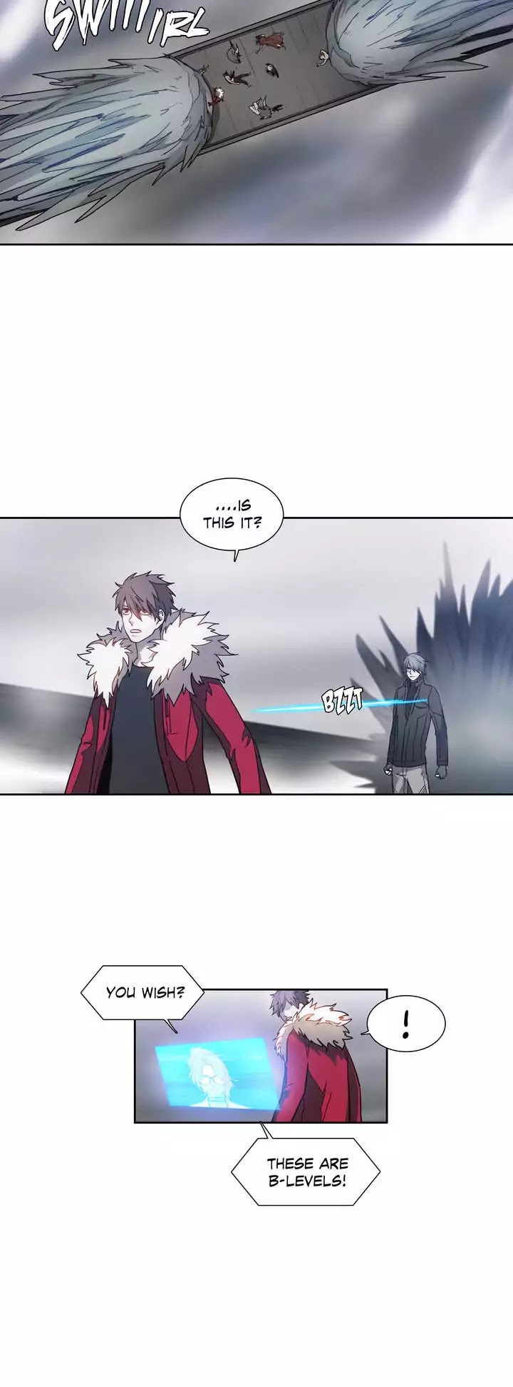 Unknown Code Chapter 20 page 15 - Chapter 20