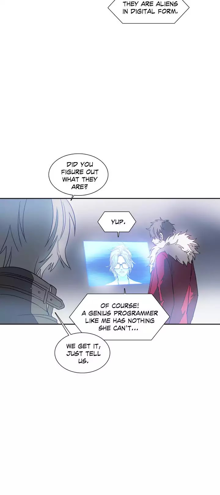 Unknown Code Chapter 20 page 18 - Chapter 20