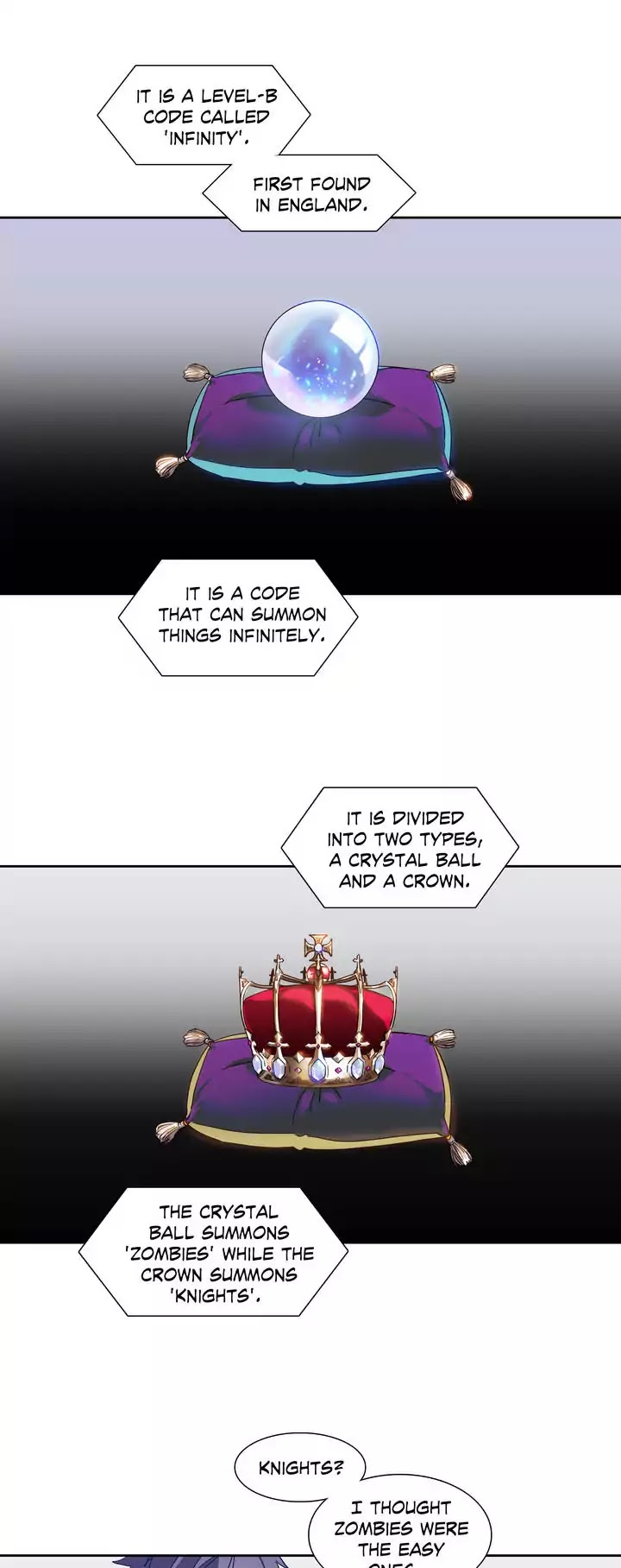 Unknown Code Chapter 20 page 19 - Chapter 20