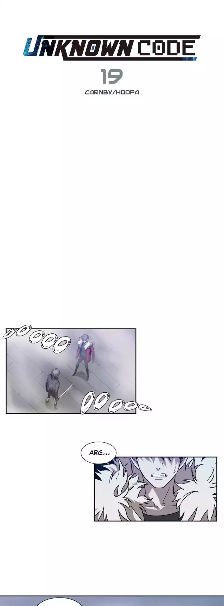 Unknown Code Chapter 20 page 2 - Chapter 20
