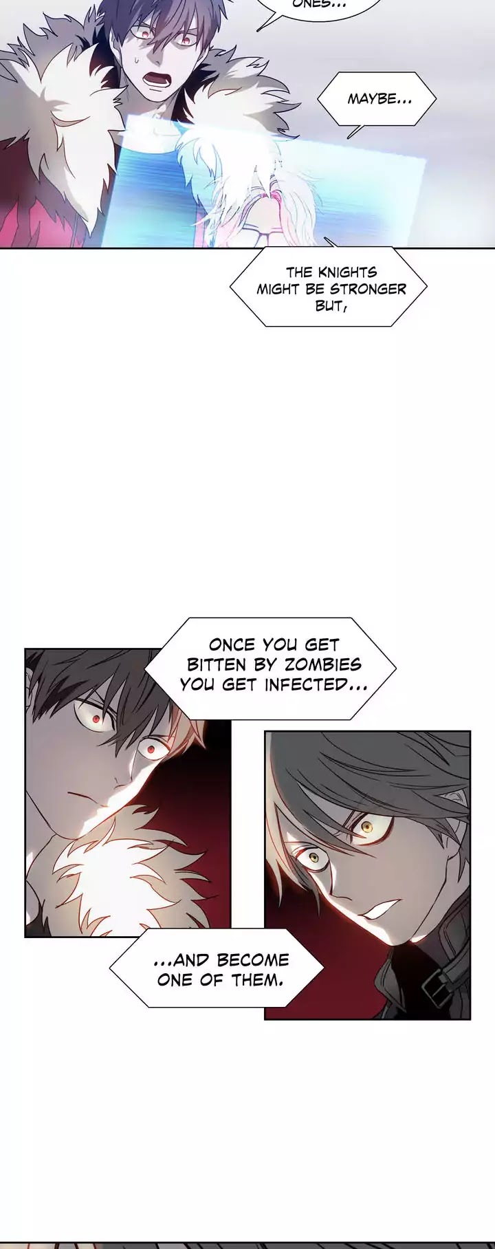Unknown Code Chapter 20 page 20 - Chapter 20