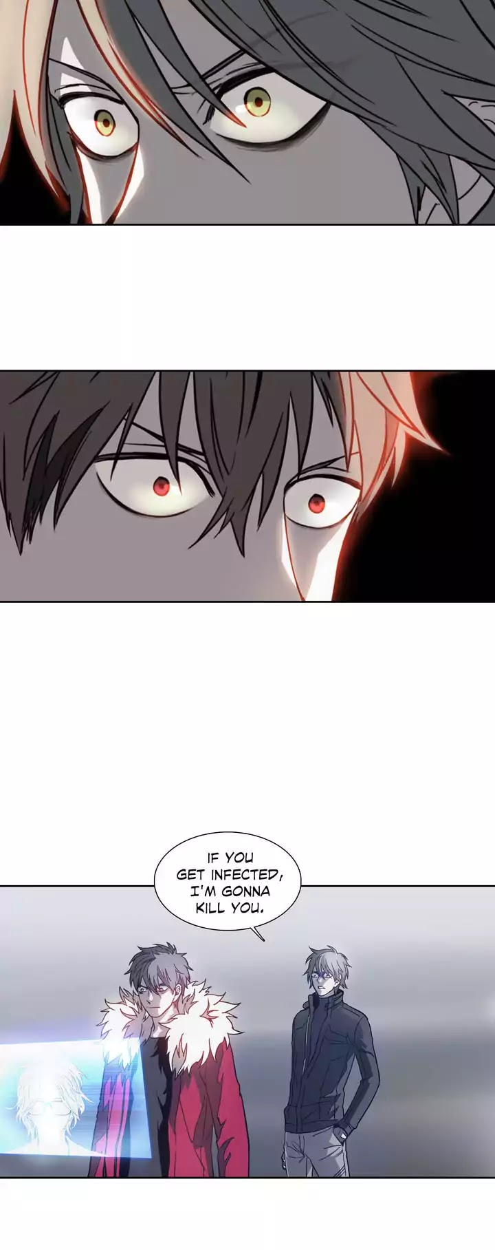 Unknown Code Chapter 20 page 21 - Chapter 20