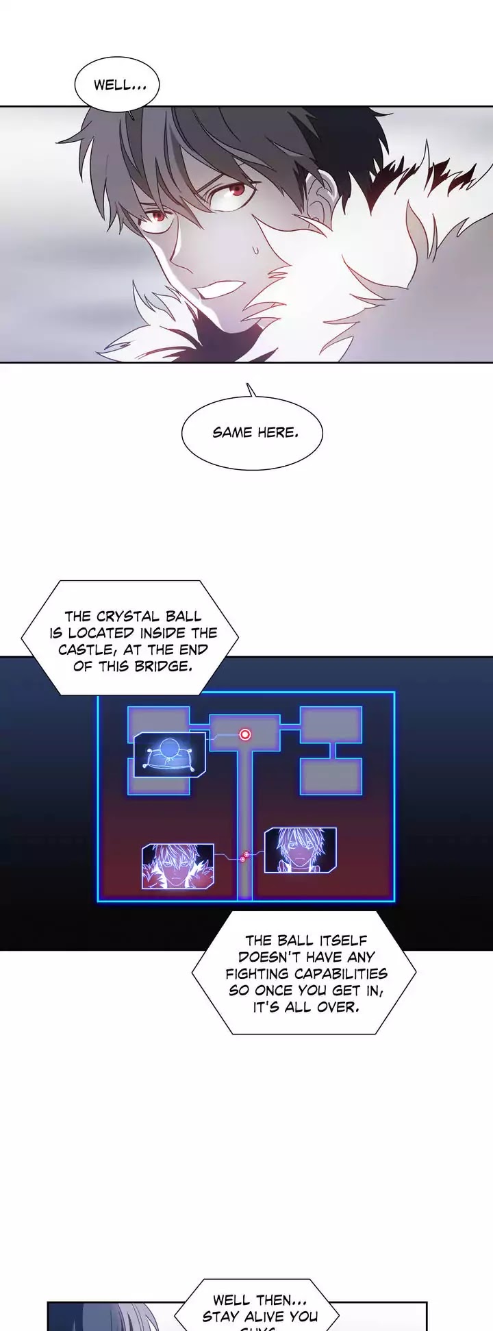 Unknown Code Chapter 20 page 22 - Chapter 20