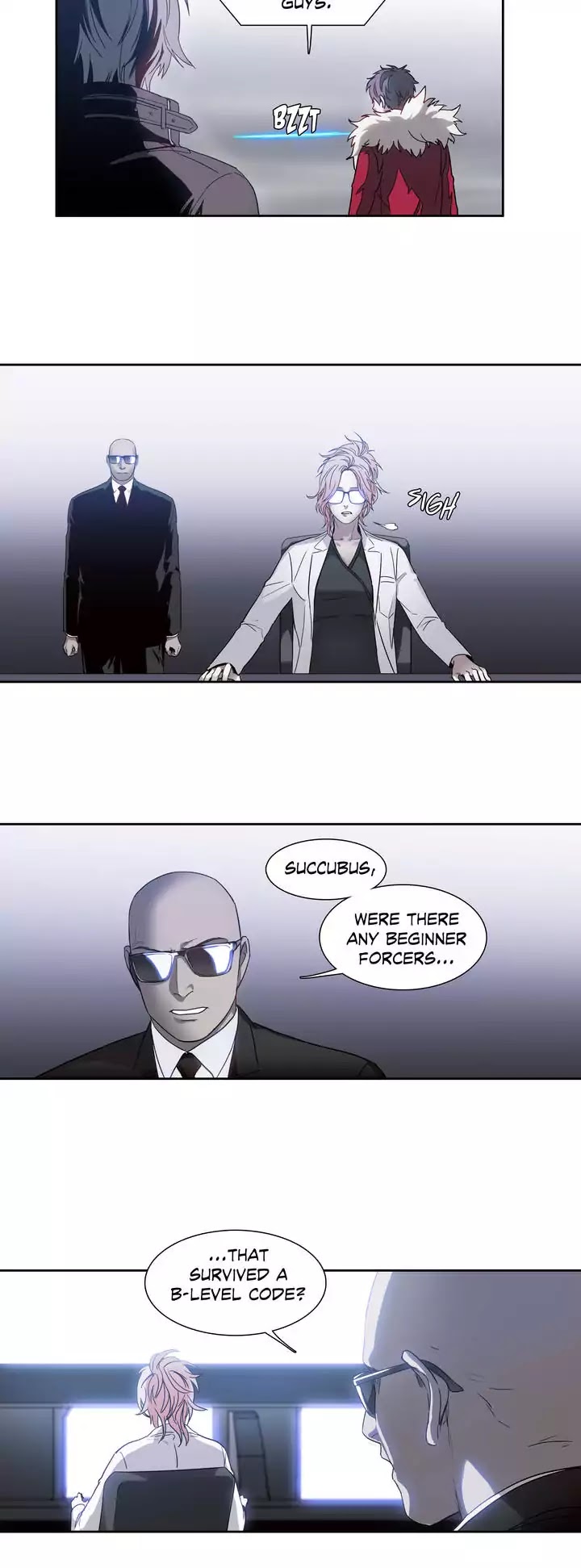 Unknown Code Chapter 20 page 23 - Chapter 20