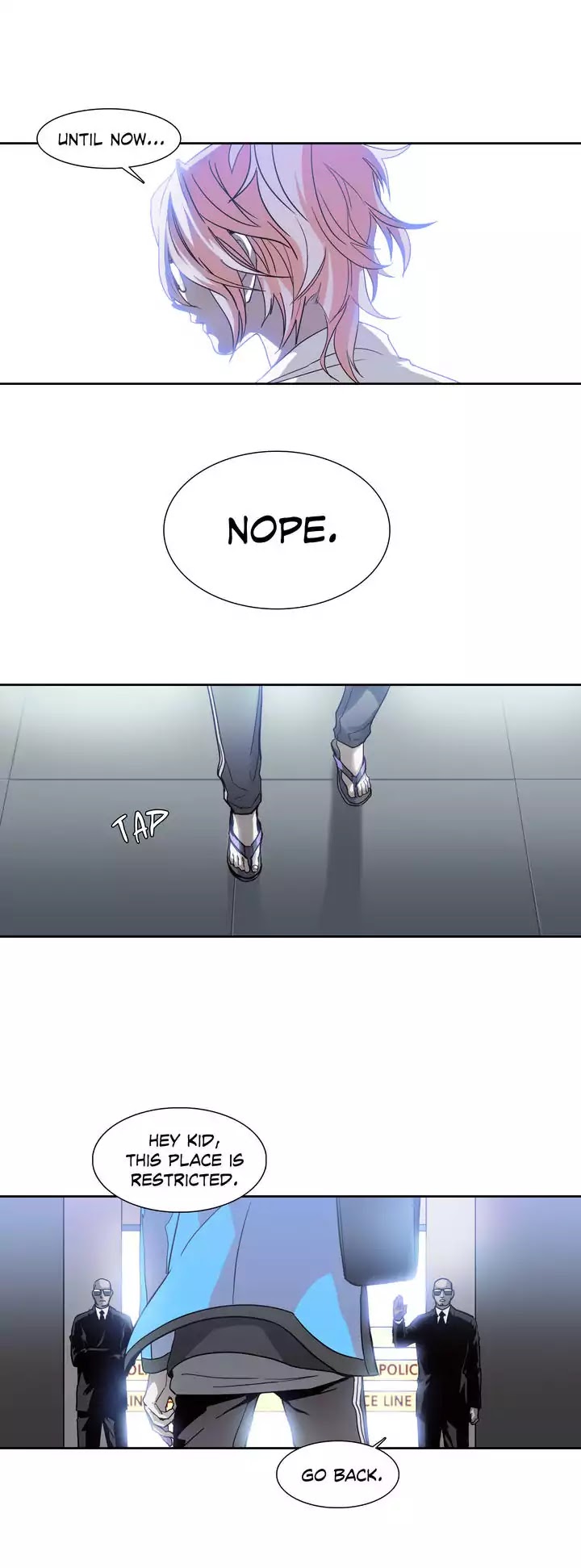 Unknown Code Chapter 20 page 24 - Chapter 20