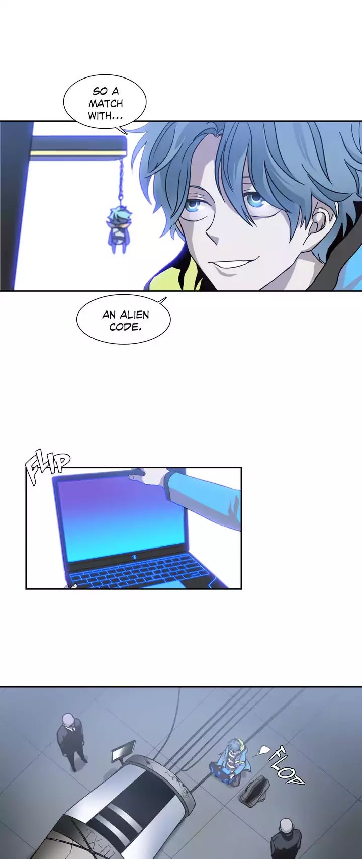 Unknown Code Chapter 20 page 26 - Chapter 20