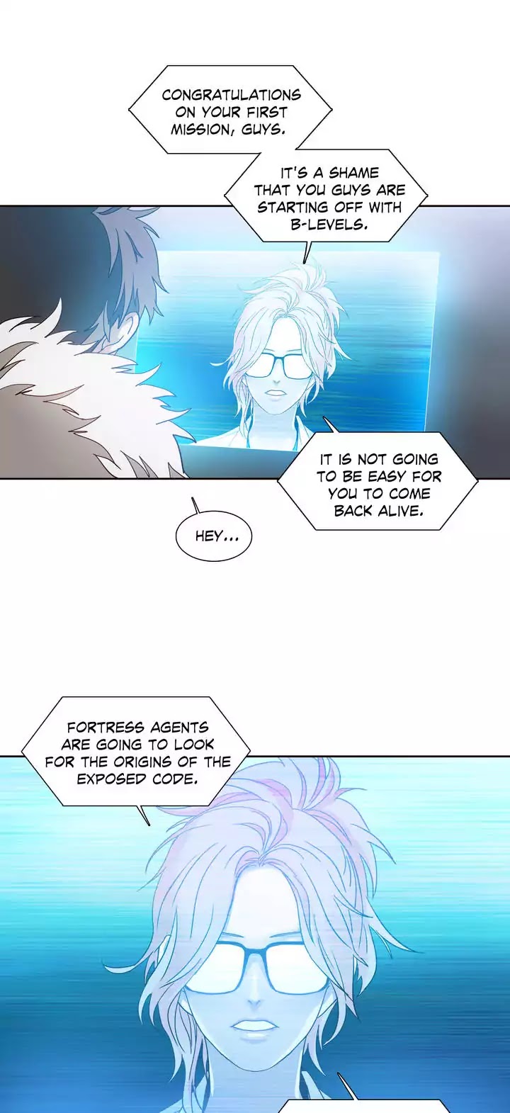 Unknown Code Chapter 20 page 4 - Chapter 20