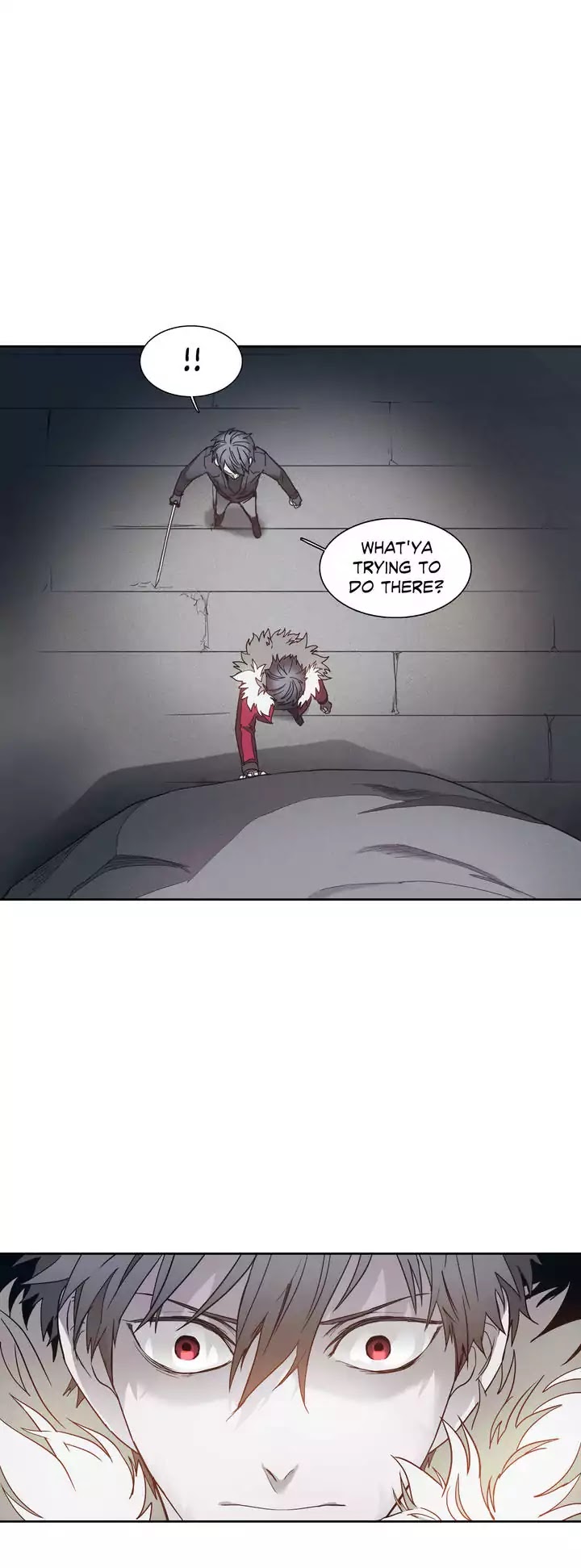 Unknown Code Chapter 20 page 7 - Chapter 20