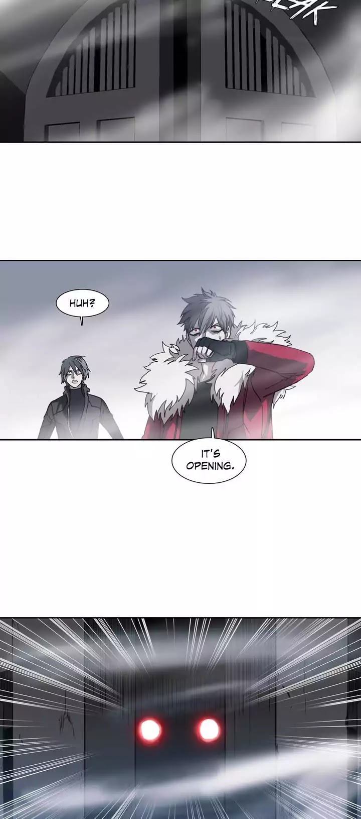 Unknown Code Chapter 21 page 10 - Chapter 21
