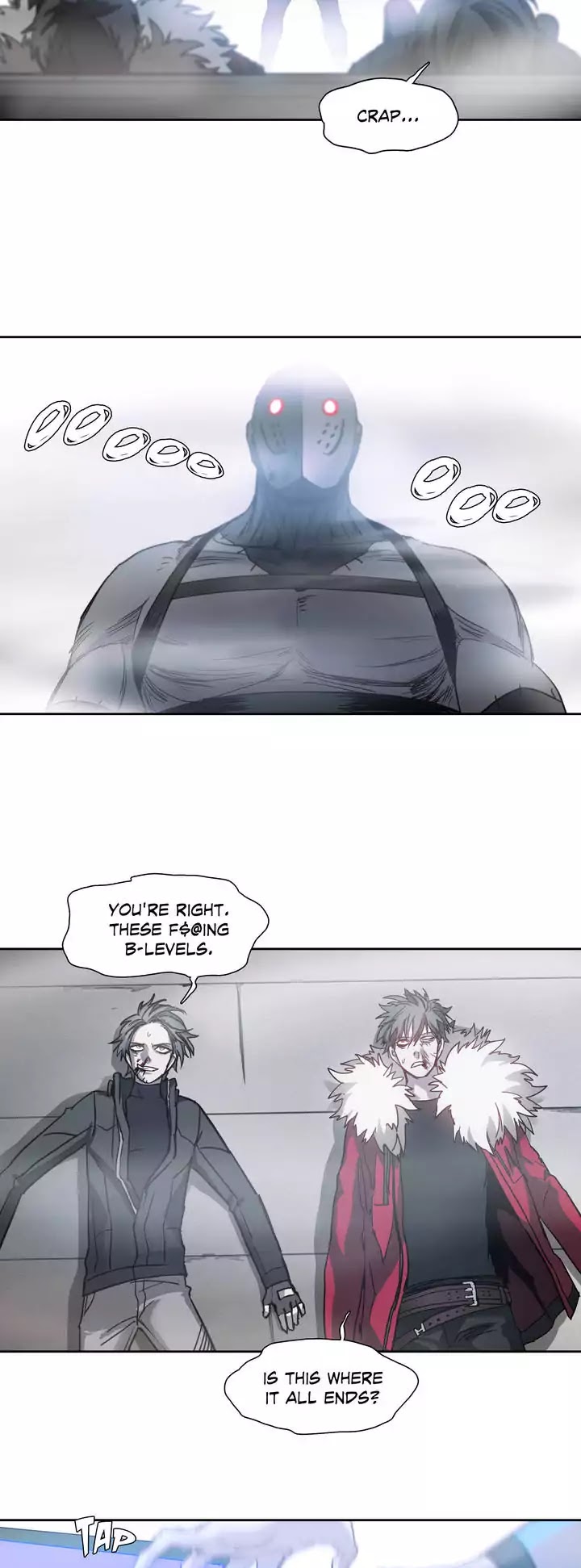 Unknown Code Chapter 21 page 26 - Chapter 21