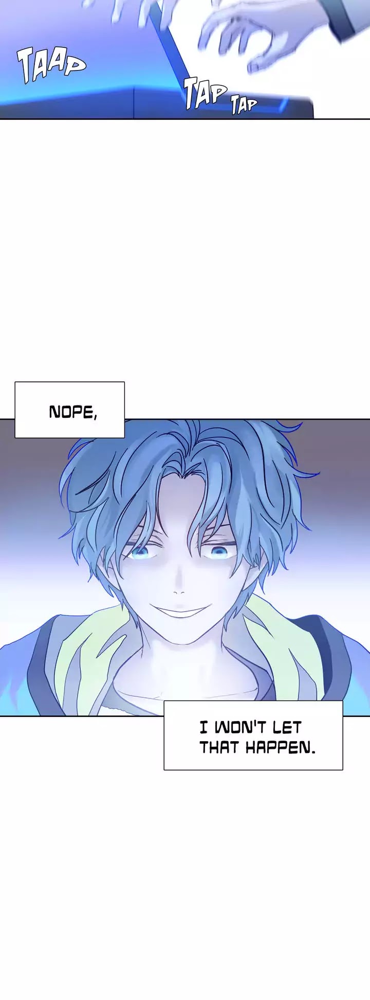 Unknown Code Chapter 21 page 27 - Chapter 21
