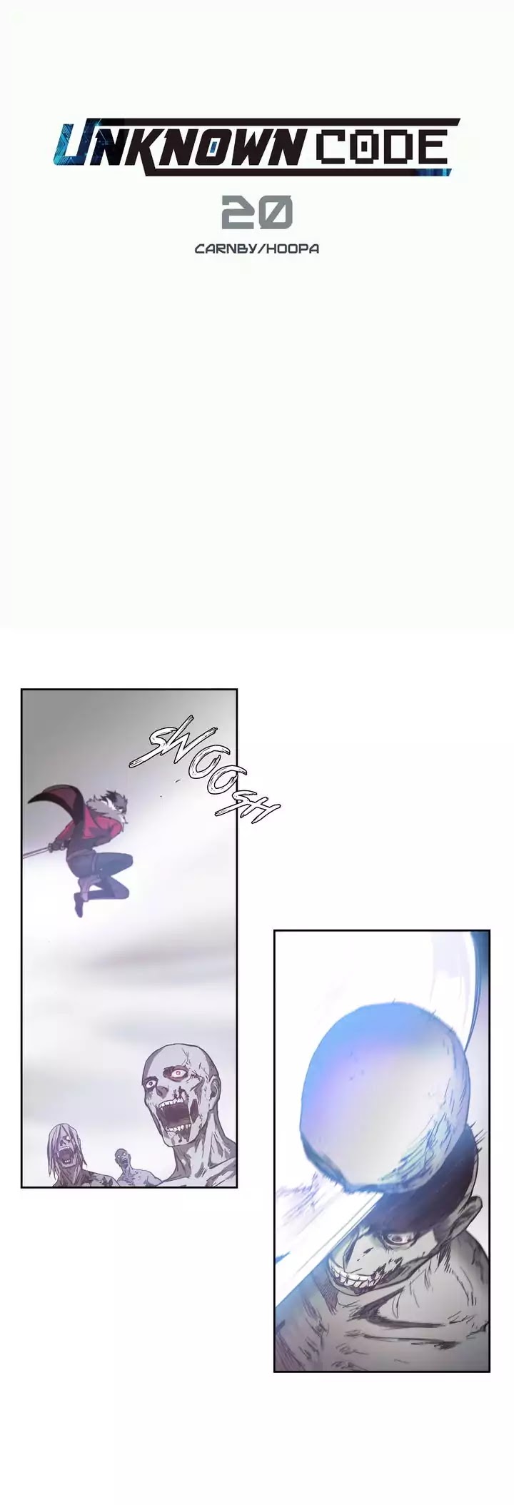 Unknown Code Chapter 21 page 3 - Chapter 21