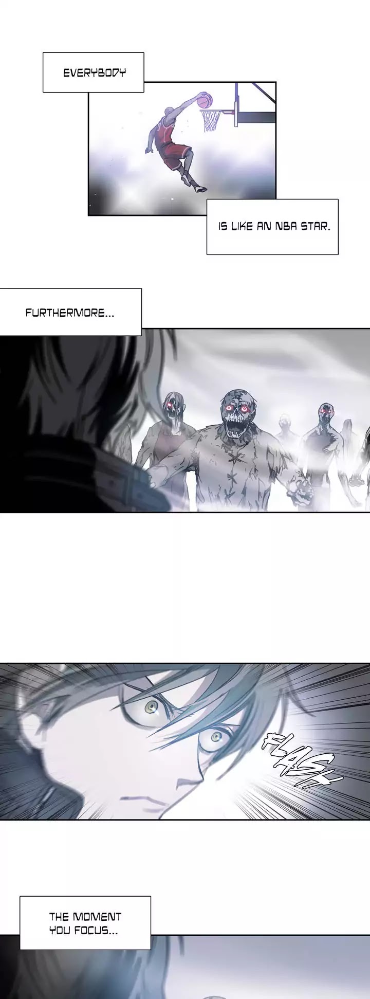 Unknown Code Chapter 21 page 6 - Chapter 21