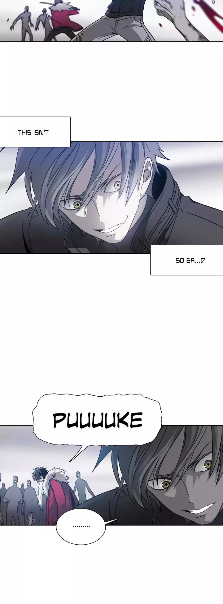 Unknown Code Chapter 21 page 8 - Chapter 21