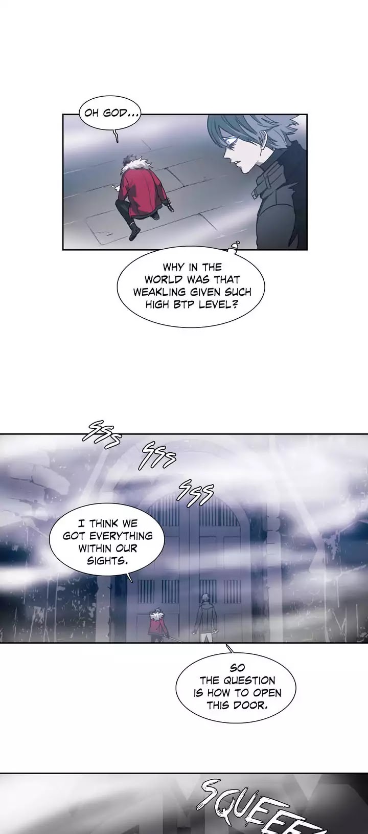 Unknown Code Chapter 21 page 9 - Chapter 21