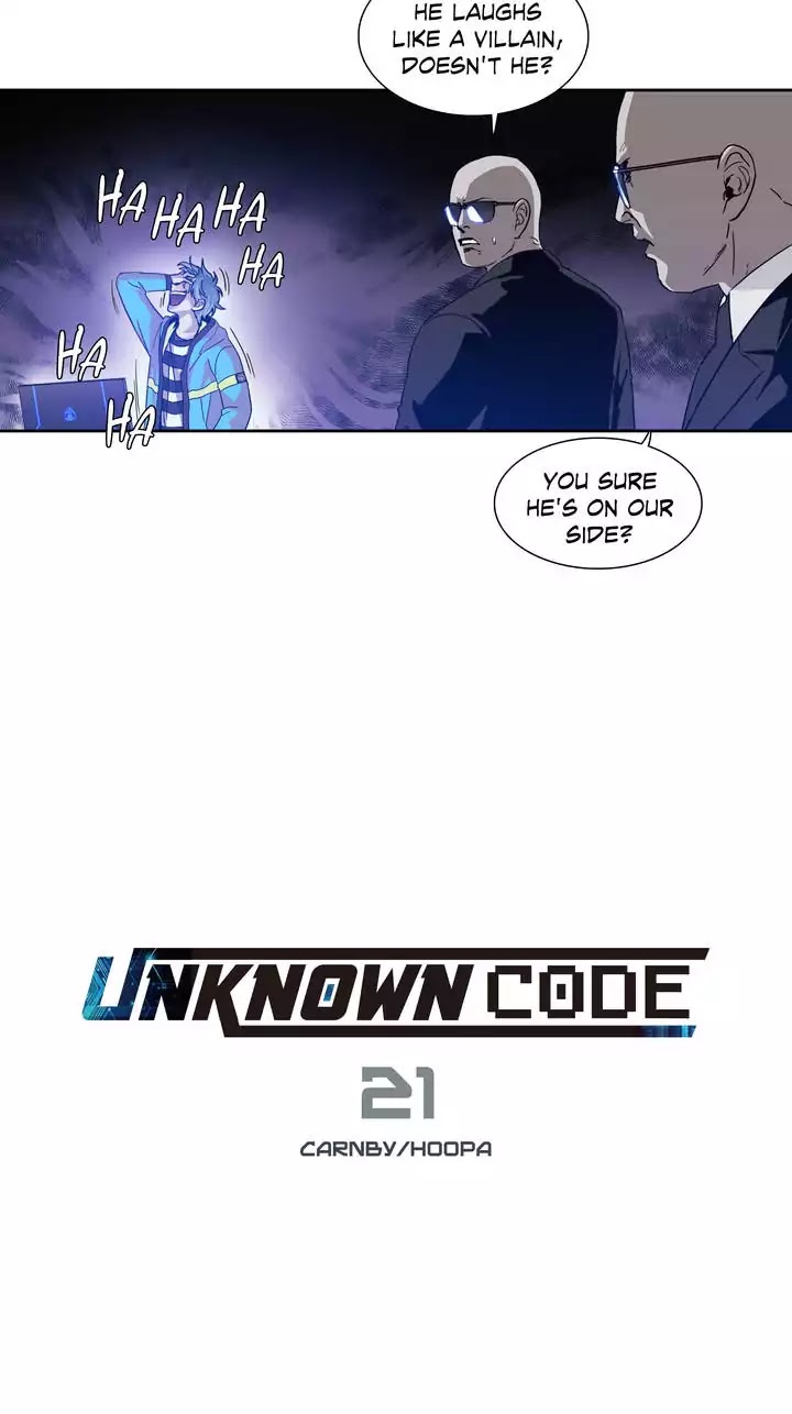 Unknown Code Chapter 22 page 4 - Chapter 22