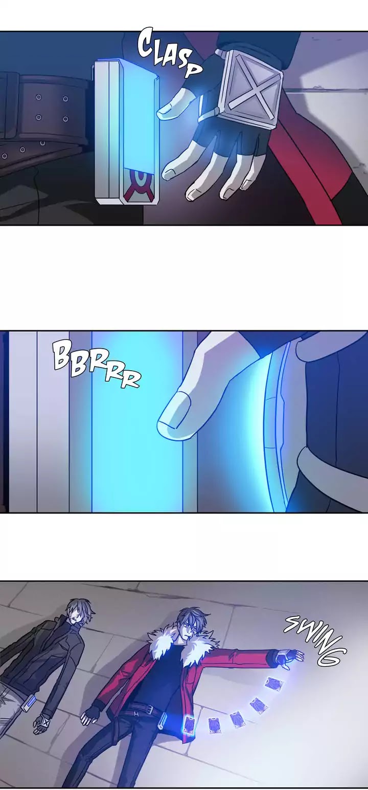 Unknown Code Chapter 22 page 5 - Chapter 22