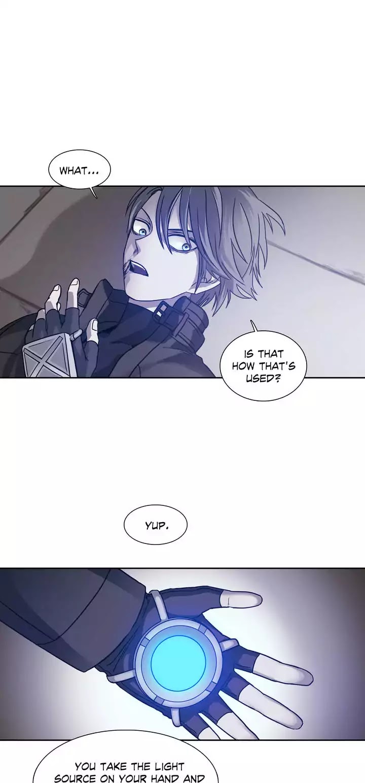 Unknown Code Chapter 22 page 6 - Chapter 22
