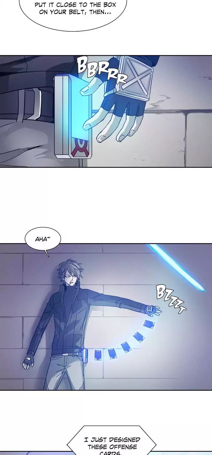 Unknown Code Chapter 22 page 7 - Chapter 22