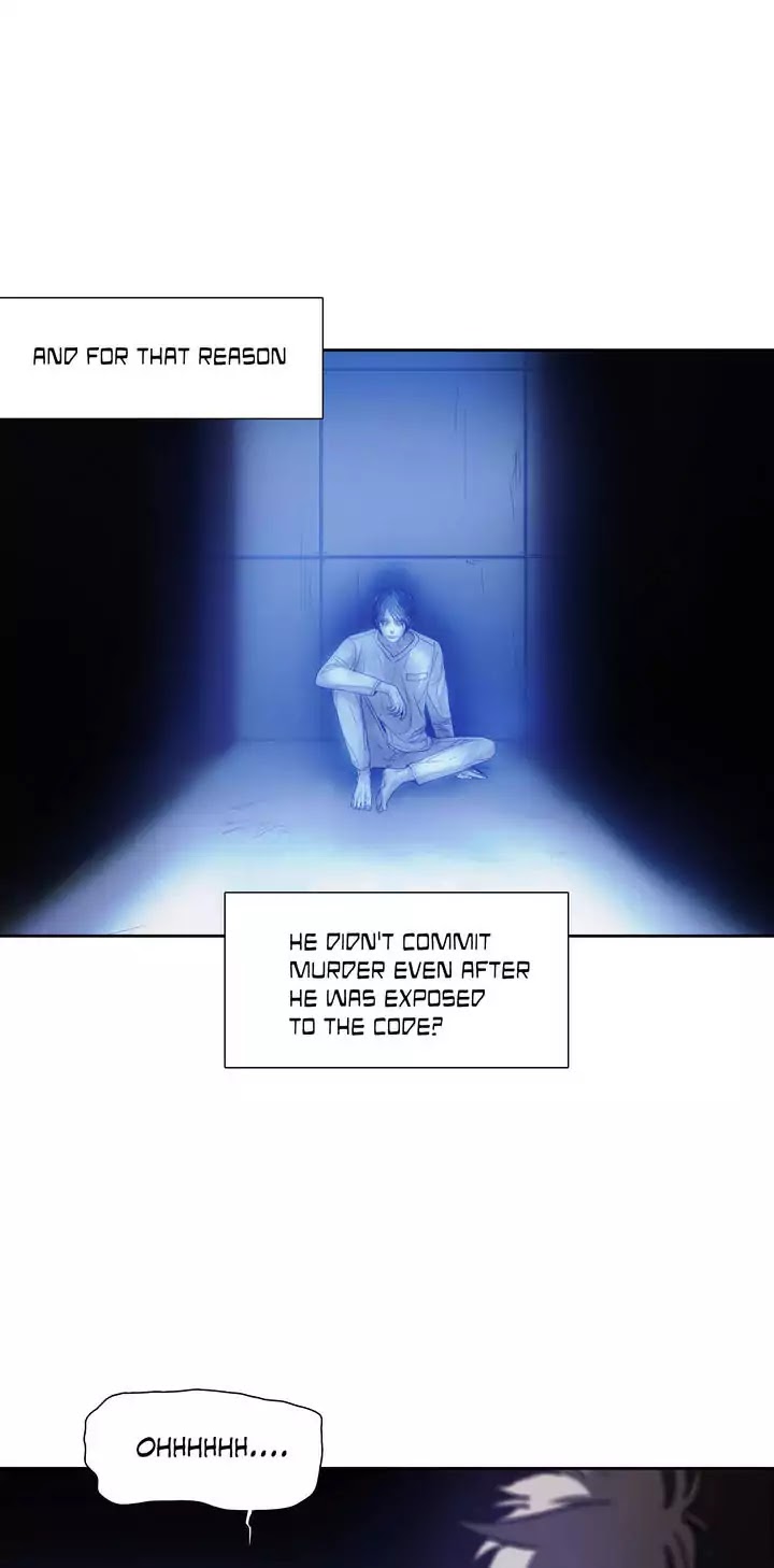 Unknown Code Chapter 23 page 27 - Chapter 23