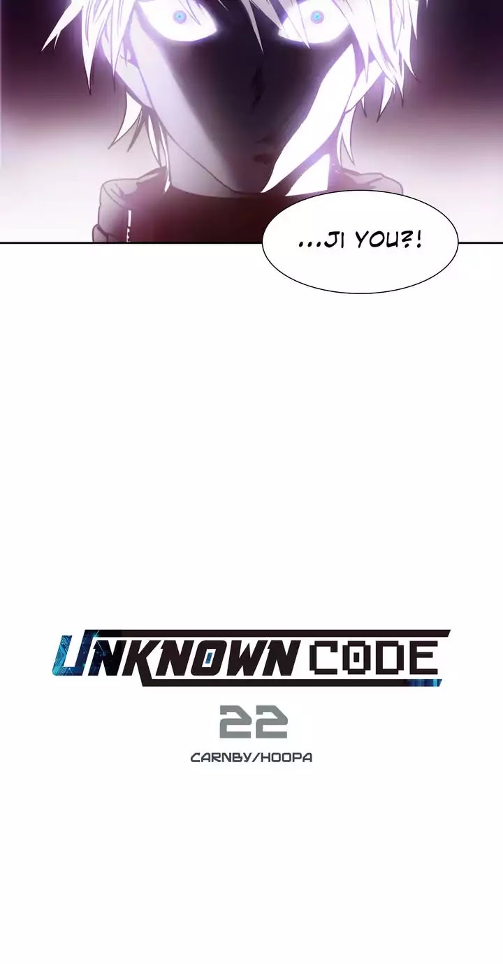 Unknown Code Chapter 23 page 8 - Chapter 23