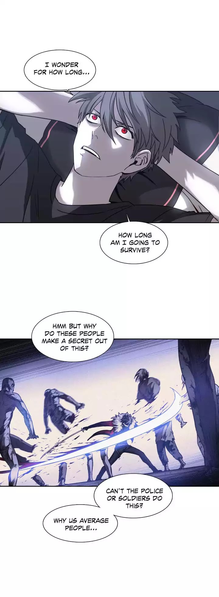 Unknown Code Chapter 24 page 12 - Chapter 24