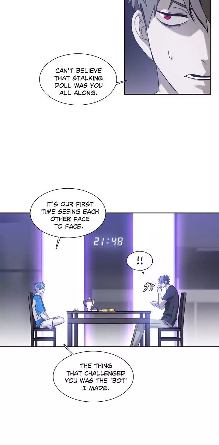 Unknown Code Chapter 24 page 16 - Chapter 24