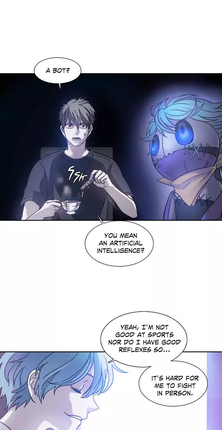 Unknown Code Chapter 24 page 17 - Chapter 24