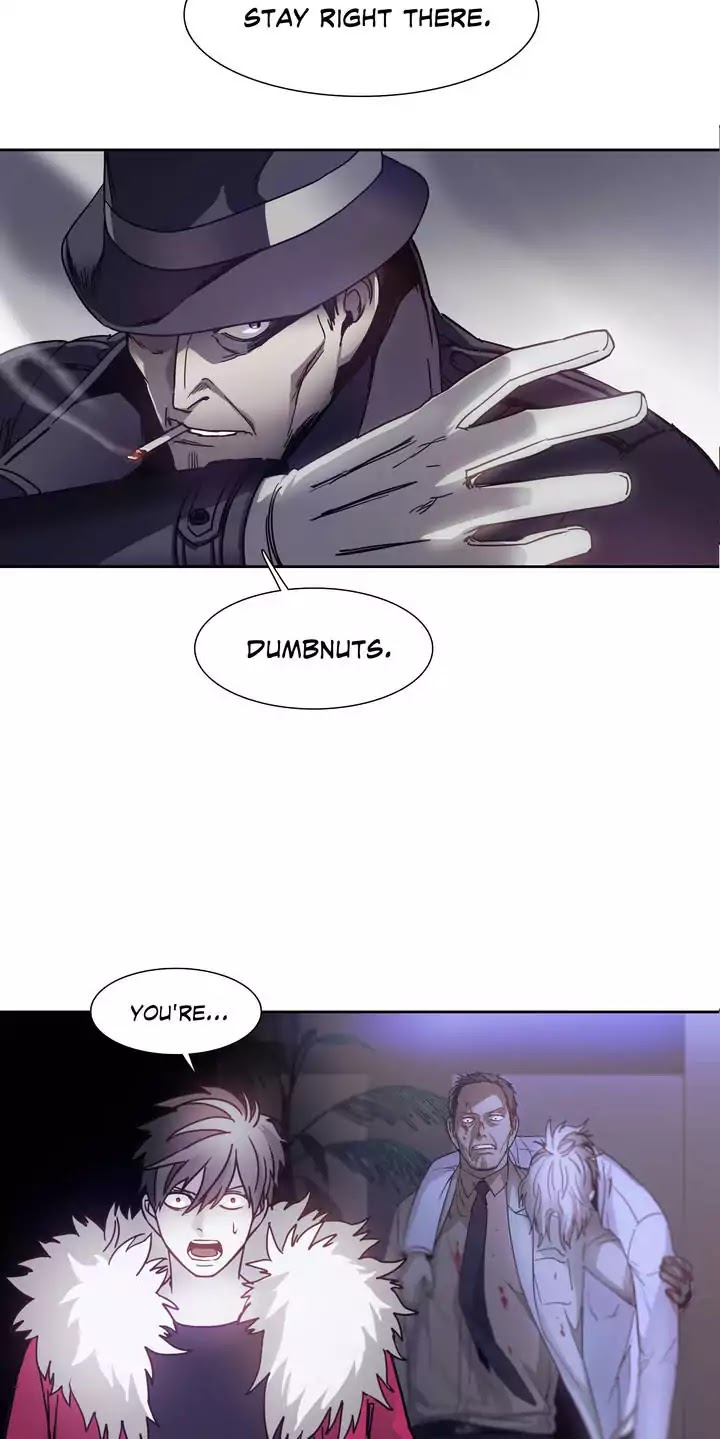 Unknown Code Chapter 24 page 2 - Chapter 24