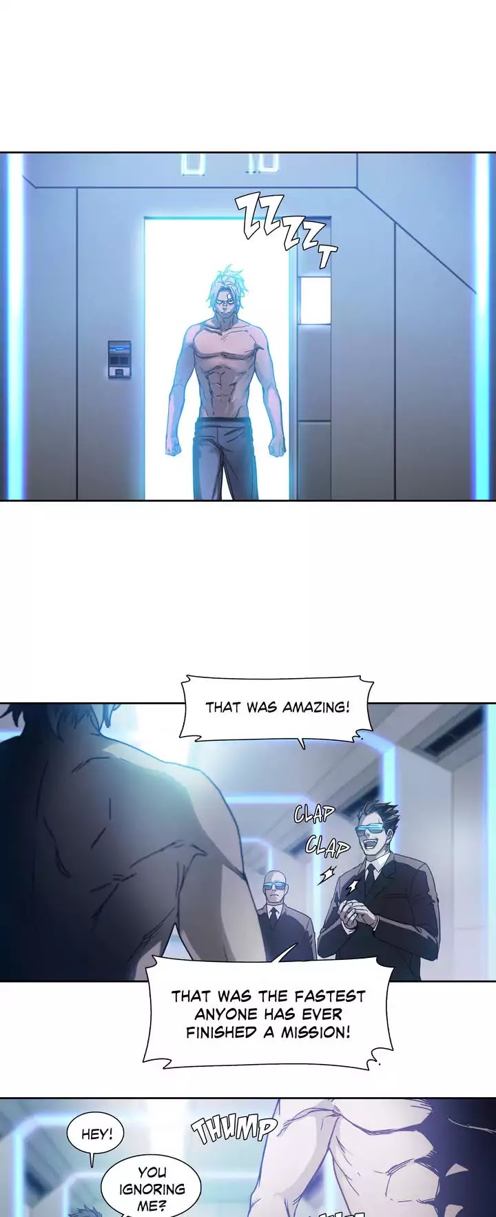 Unknown Code Chapter 24 page 36 - Chapter 24