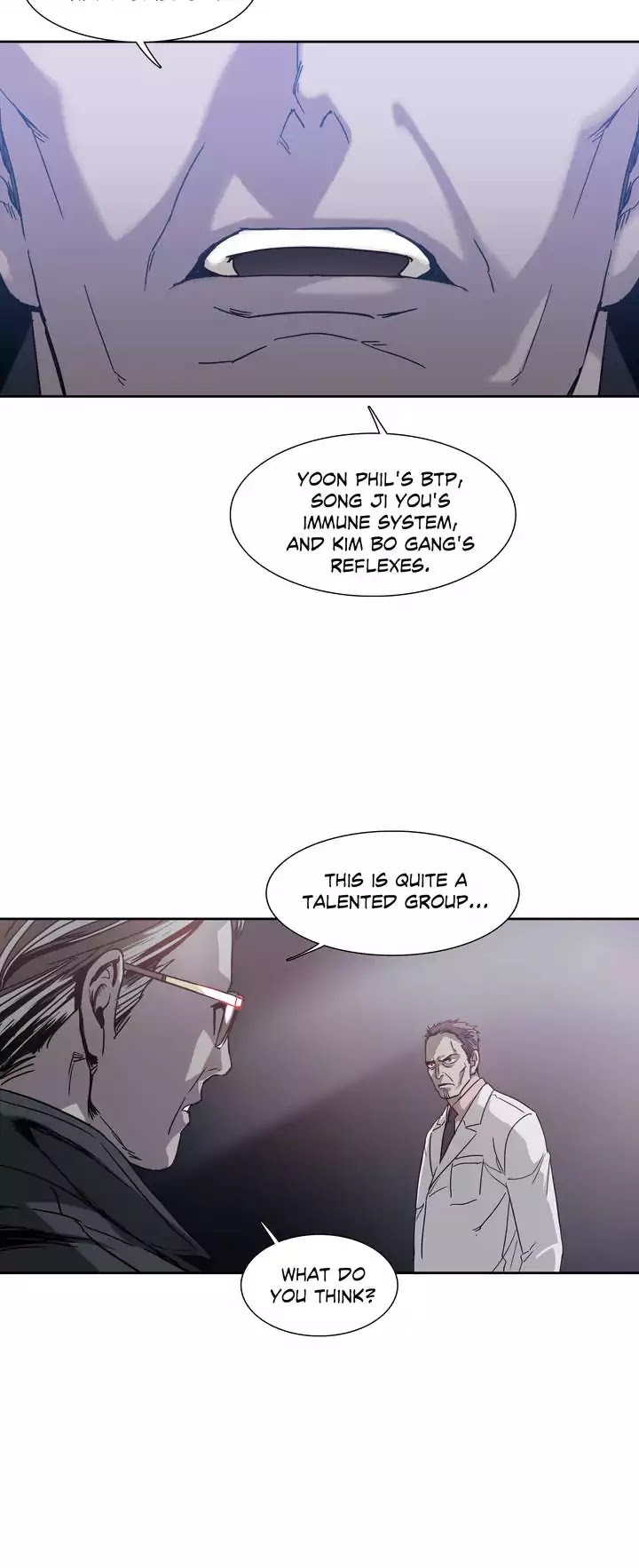 Unknown Code Chapter 24 page 38 - Chapter 24