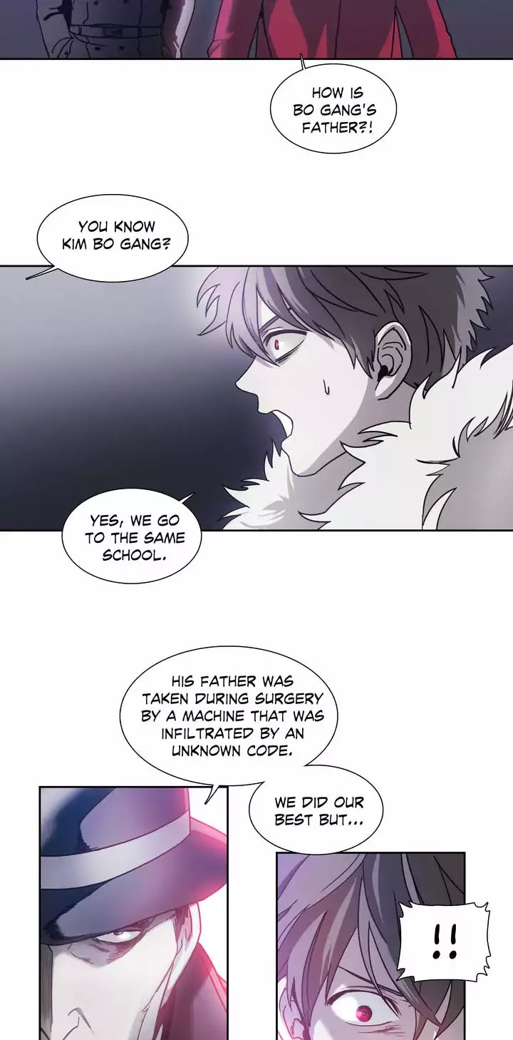 Unknown Code Chapter 24 page 6 - Chapter 24