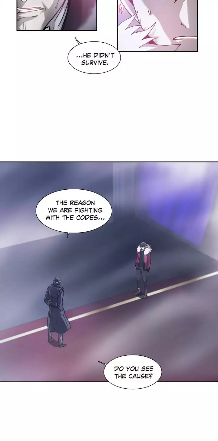 Unknown Code Chapter 24 page 7 - Chapter 24