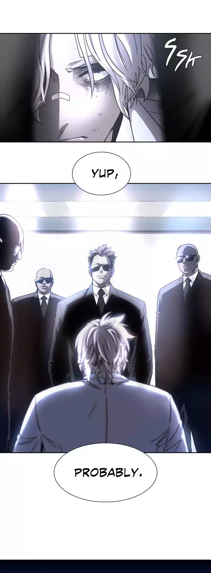 Unknown Code Chapter 24 page 9 - Chapter 24