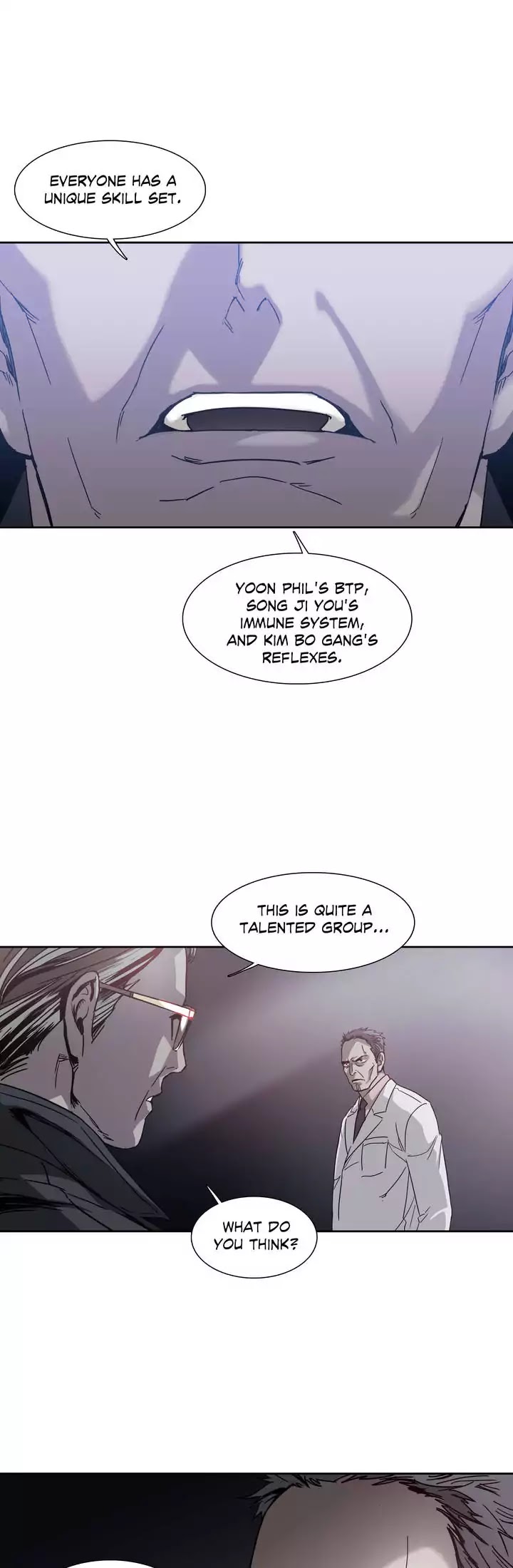 Unknown Code Chapter 25 page 1 - Chapter 25