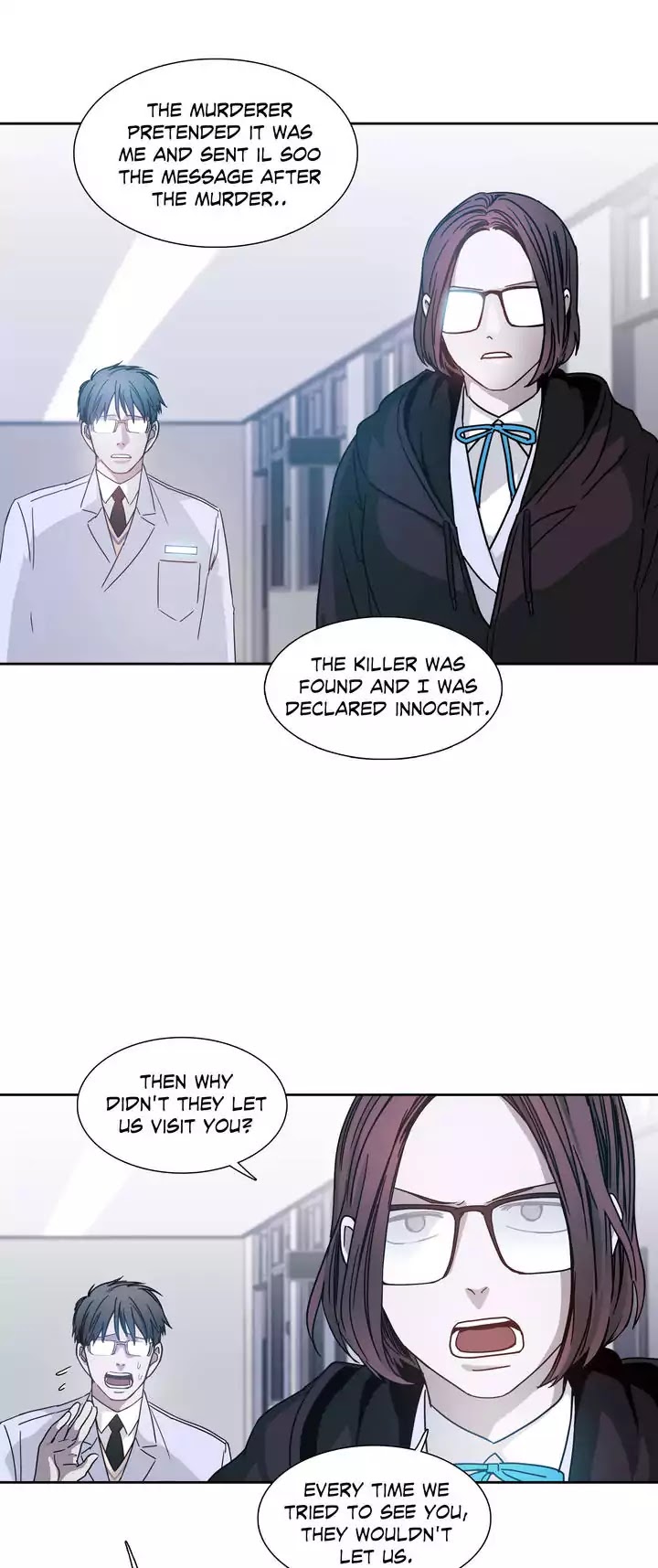 Unknown Code Chapter 25 page 12 - Chapter 25