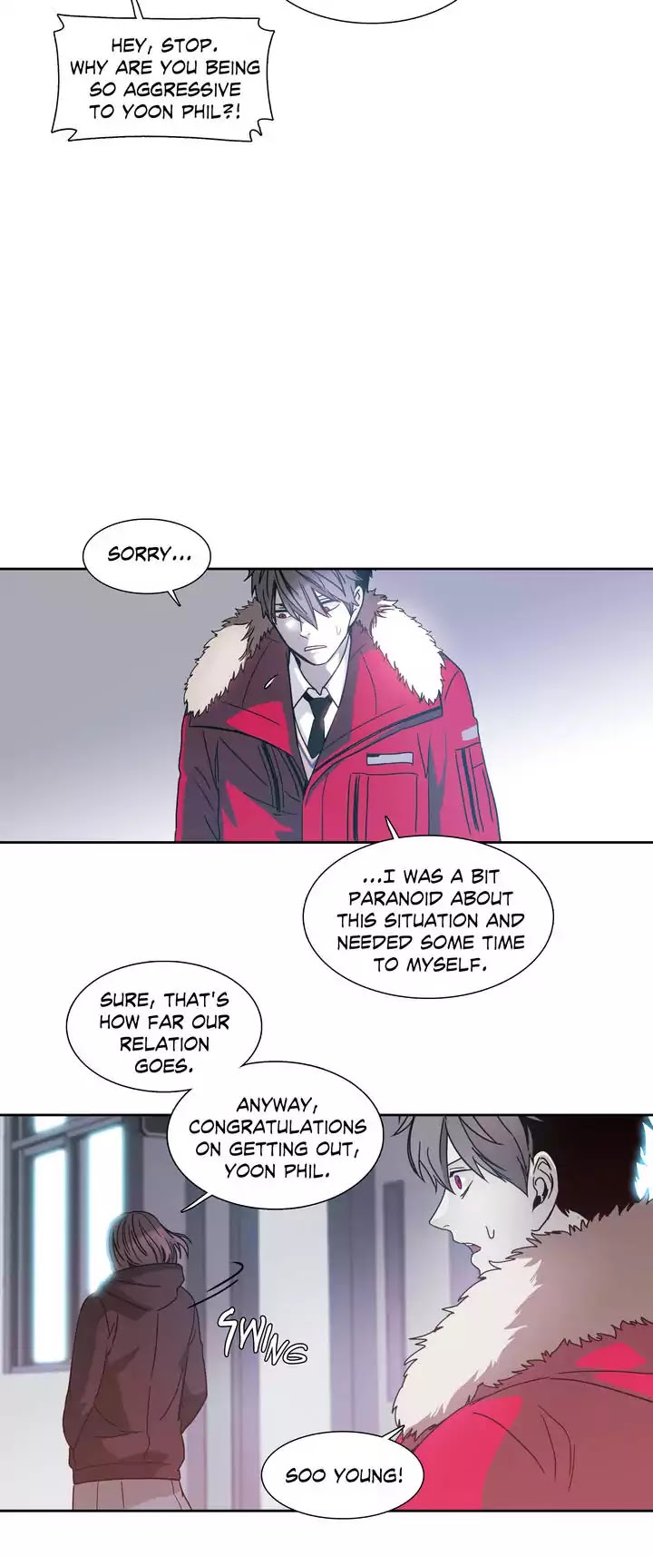 Unknown Code Chapter 25 page 13 - Chapter 25