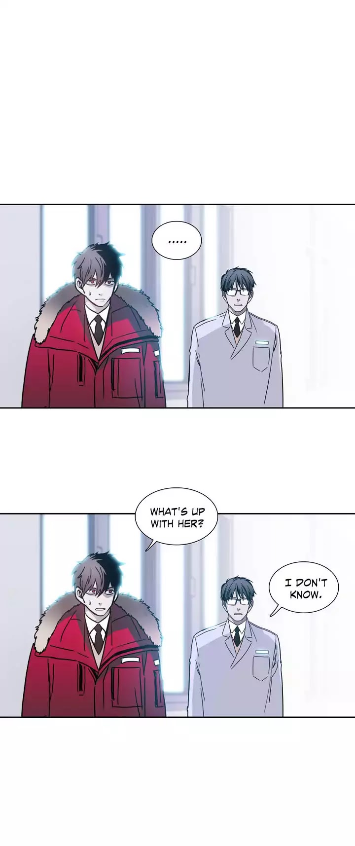 Unknown Code Chapter 25 page 14 - Chapter 25