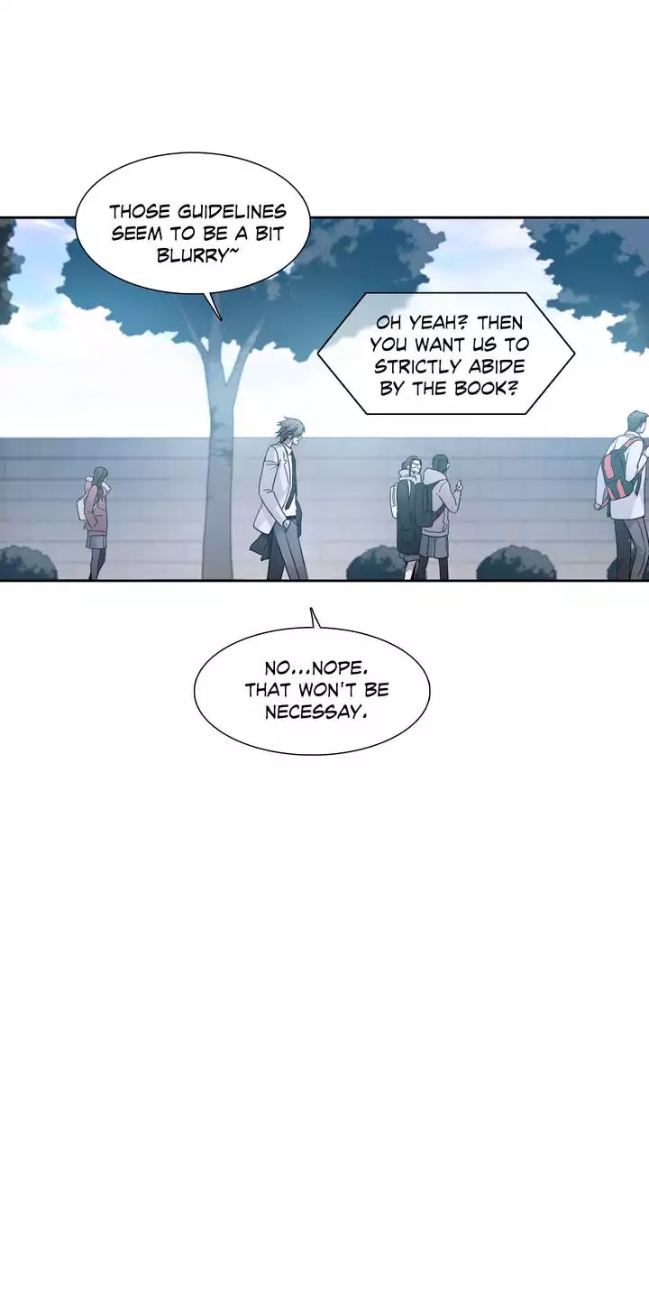 Unknown Code Chapter 25 page 18 - Chapter 25