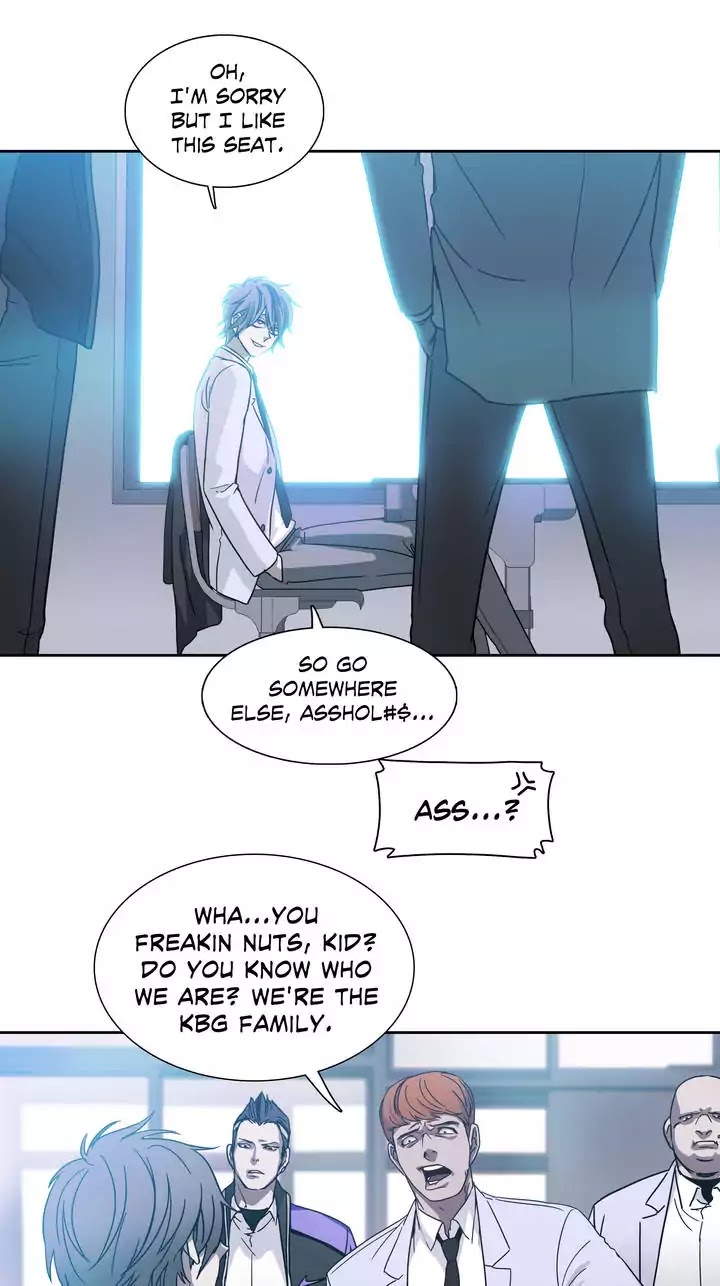 Unknown Code Chapter 25 page 23 - Chapter 25