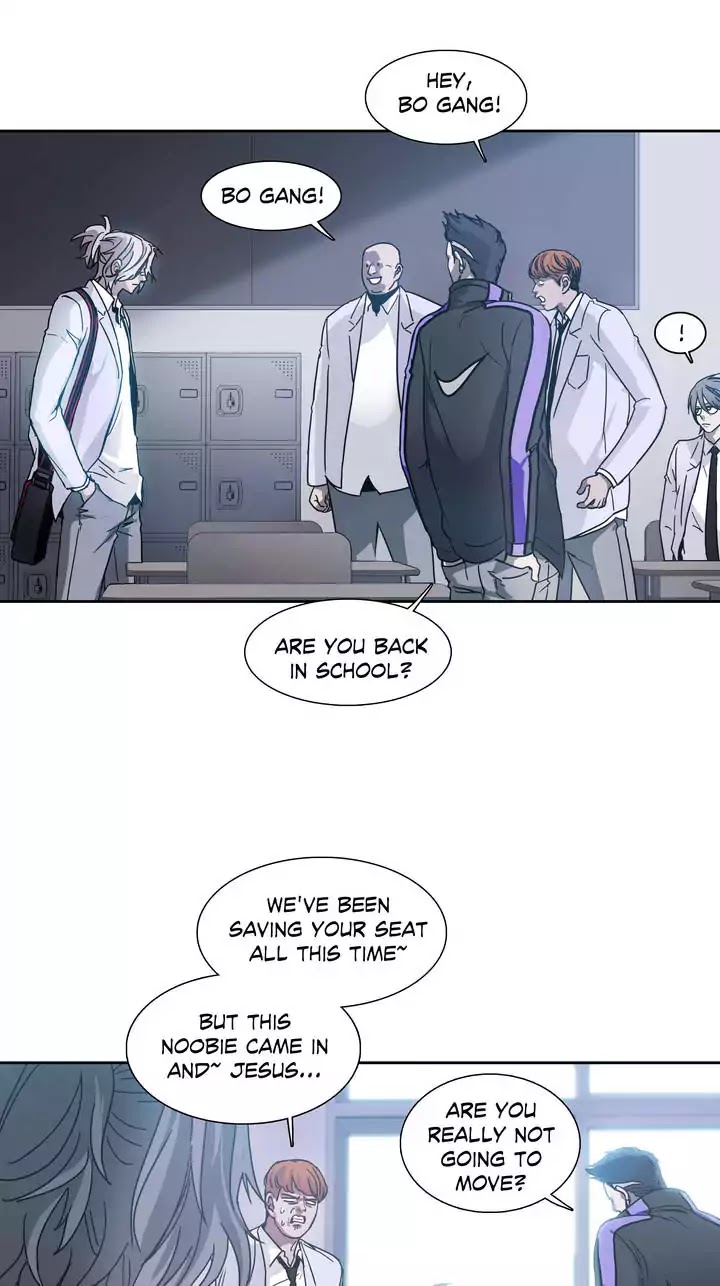 Unknown Code Chapter 25 page 25 - Chapter 25