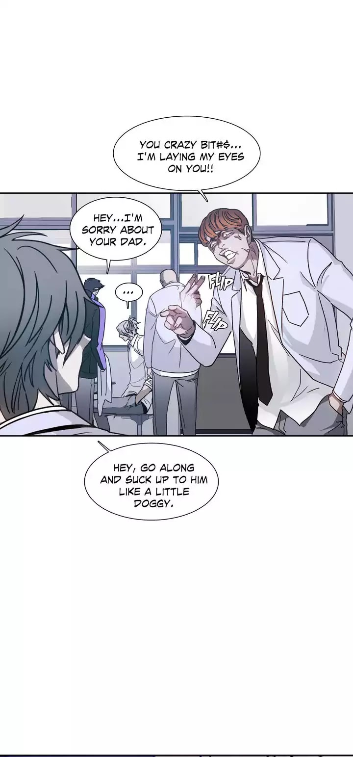 Unknown Code Chapter 25 page 27 - Chapter 25