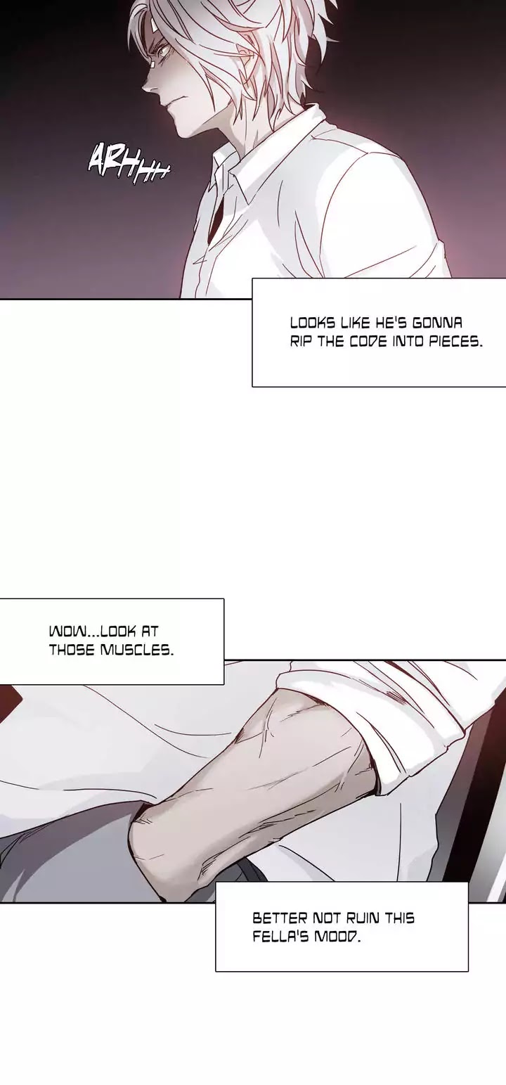Unknown Code Chapter 25 page 30 - Chapter 25