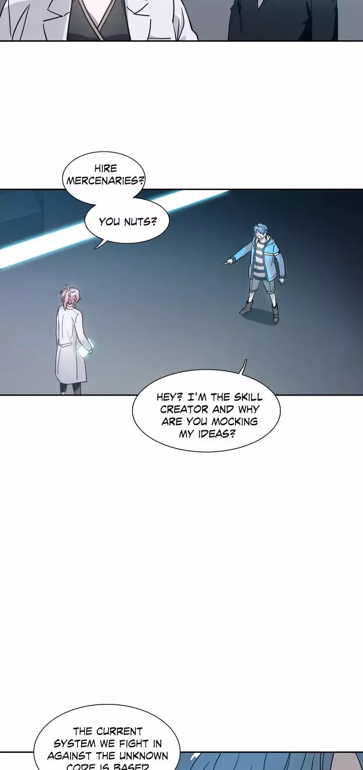 Unknown Code Chapter 25 page 32 - Chapter 25