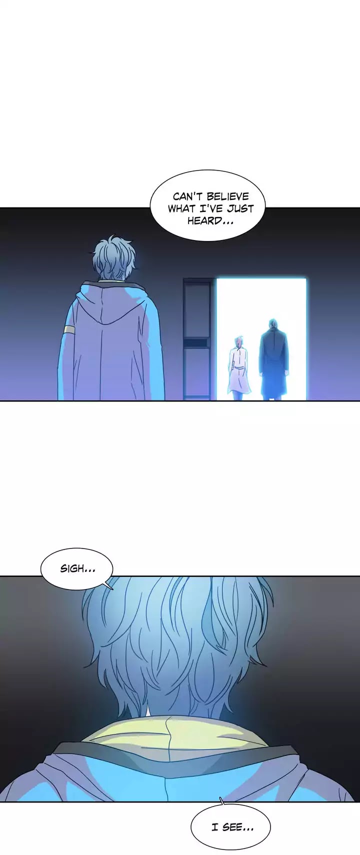 Unknown Code Chapter 25 page 39 - Chapter 25