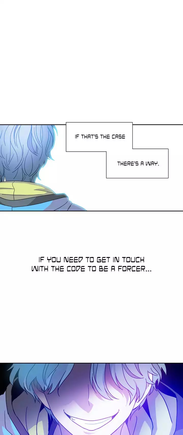 Unknown Code Chapter 25 page 40 - Chapter 25