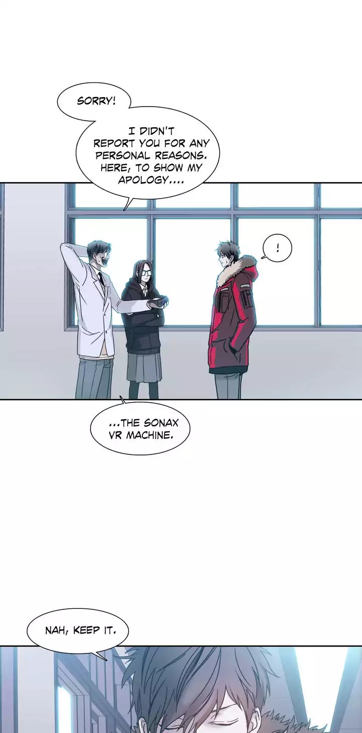 Unknown Code Chapter 25 page 8 - Chapter 25