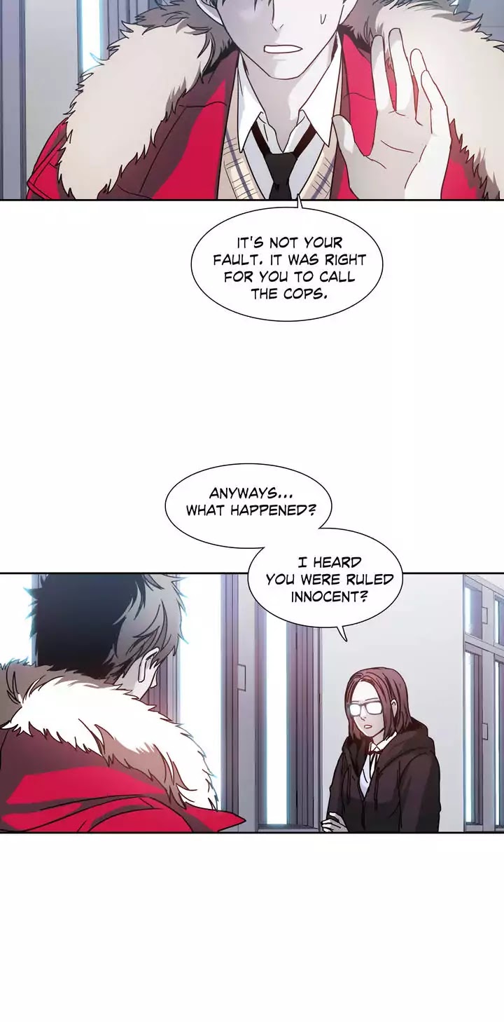 Unknown Code Chapter 25 page 9 - Chapter 25