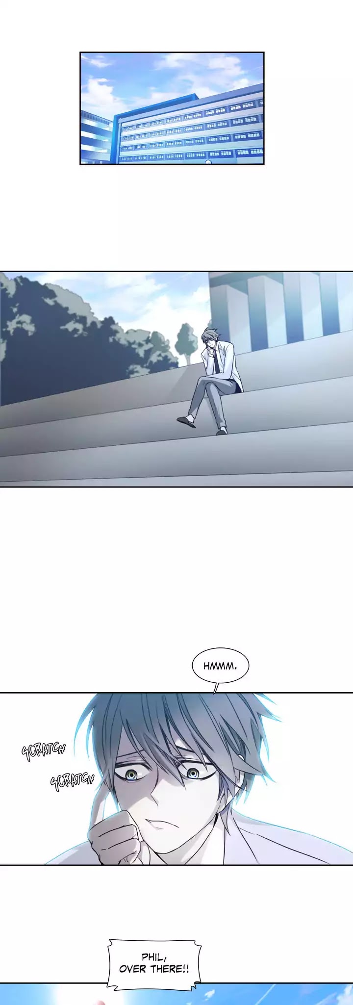 Unknown Code Chapter 26 page 1 - Chapter 26